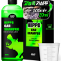 아케이 모터 히포 자동차 카샴푸 520ml+계량컵 *3개