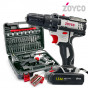 [조이코] 플렉시블 가정용 MAX 21V 전동드릴세트 / GT-PW6620